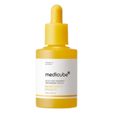 Kojic Acid Turmeric Niacinamide Serum Medicube | Sérum Iluminador Antimanchas