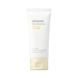 Mixsoon Bean Sunscreen Broad Spectrum SPF 50+ | Protector Solar Coreano Hidratante