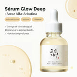 Beauty of Joseon Glow Deep Serum Rice + Alpha Arbutin – Suero Coreano Iluminador