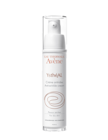 ¡Explora la renovación y rejuvenecimiento con AV Ystheal Renovación Crema x 30ml de DermaBella! Esta crema ha sido especialmente formulada para brindar una renovación efectiva a la piel, ayudando a reducir los signos visibles del envejecimiento y revitalizando tu cutis.