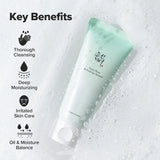 Beauty of Joseon Green Plum Refreshing Cleanser | Limpiador Facial Coreano Suave