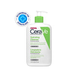 Cerave Limpiadora Hidratante x 473ml