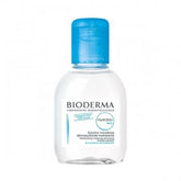 La Hydrabio H2O Solución Micelar es un producto de limpieza facial suave y efectivo de la línea Hydrabio de DermaBella. Esta solución micelar está especialmente formulada para pieles deshidratadas y sensibles, y es perfecta para eliminar el maquillaje y las impurezas del rostro sin irritar la piel.