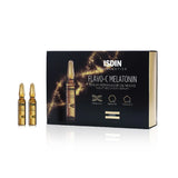 Descubre el poder regenerador de la noche con Isdinceutics Flavo-C Melatonin, ahora disponible en DermaBella. Esta innovadora fórmula combina la acción antioxidante de la vitamina C con las propiedades regeneradoras de la melatonina, ofreciendo una solución completa para revitalizar la piel mientras duermes.
