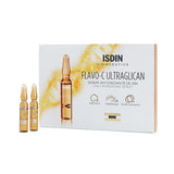 Descubre el poder de la hidratación intensiva con Isdinceutics Flavo-C Ultraglican, ahora disponible en DermaBella. Este sérum innovador combina la acción antioxidante de la vitamina C con la potencia hidratante del Ultraglicano, ofreciendo una solución completa para revitalizar y rellenar tu piel.