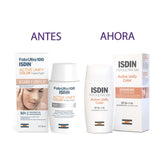 ISDIN Active Unify Color - Protector Solar Facial Spf 50 X 50ml