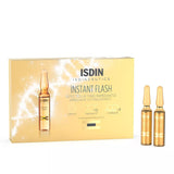 Experimenta la transformación instantánea con Isdinceutics Instant Flash, disponible en DermaBella. Este innovador producto de la línea Isdinceutics ha sido diseñado para ofrecer un efecto tensor inmediato, dejando tu piel con una apariencia más firme y radiante.