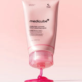Medicube PDRN Pink Caffeine Night Wrapping Mask 75ml | Mascarilla Nocturna Reafirmante