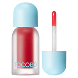 TOCOBO Juicy Berry Plumping Lip Oil Chill Red x 4gr