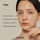 COSRX The Retinol 0.1 Super Vitamin E + Pantenol Contorno de ojos X20ml