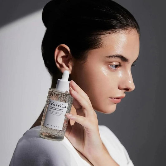 Cómo eliminar manchas en la cara con skincare coreano: guía completa 2026