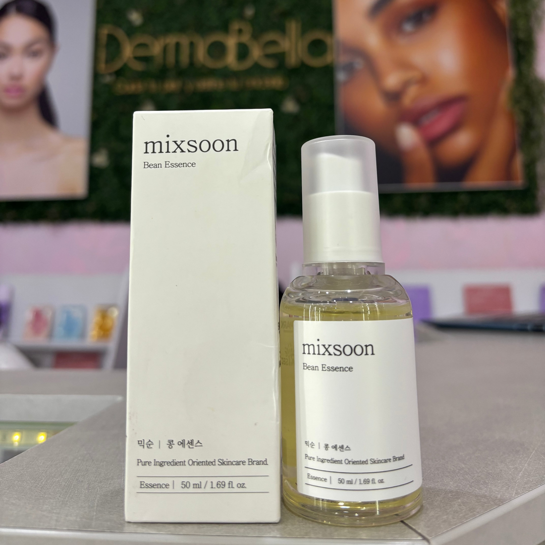 Mixsoon Bean Essence: la esencia coreana fermentada que te dará piel glass skin