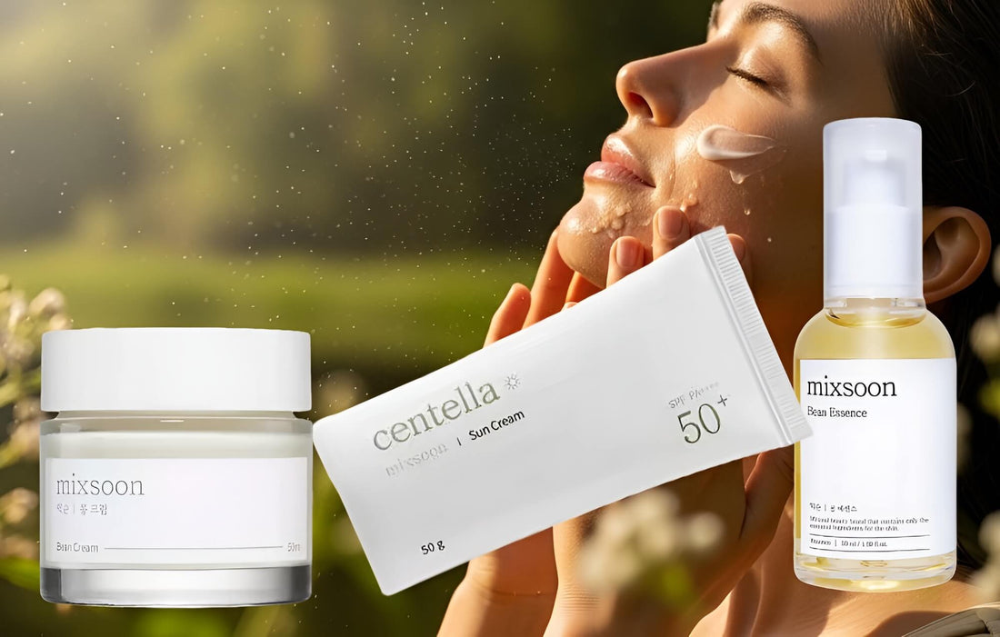 Skincare coreano para verano colombiano: la rutina de temporada seca (diciembre-marzo)