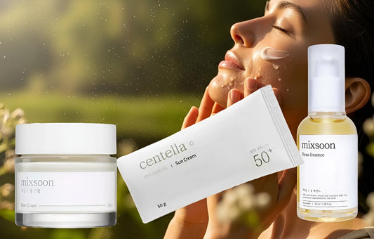 Skincare coreano para verano colombiano: la rutina de temporada seca (diciembre-marzo)