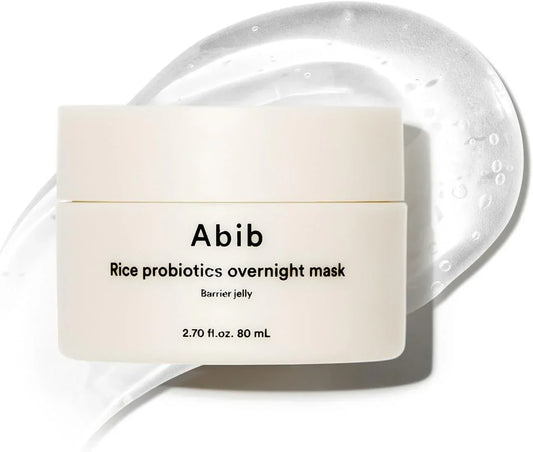 Mascarilla ABIB Probiotics Overnight: el tratamiento nocturno coreano con probióticos para piel reactiva