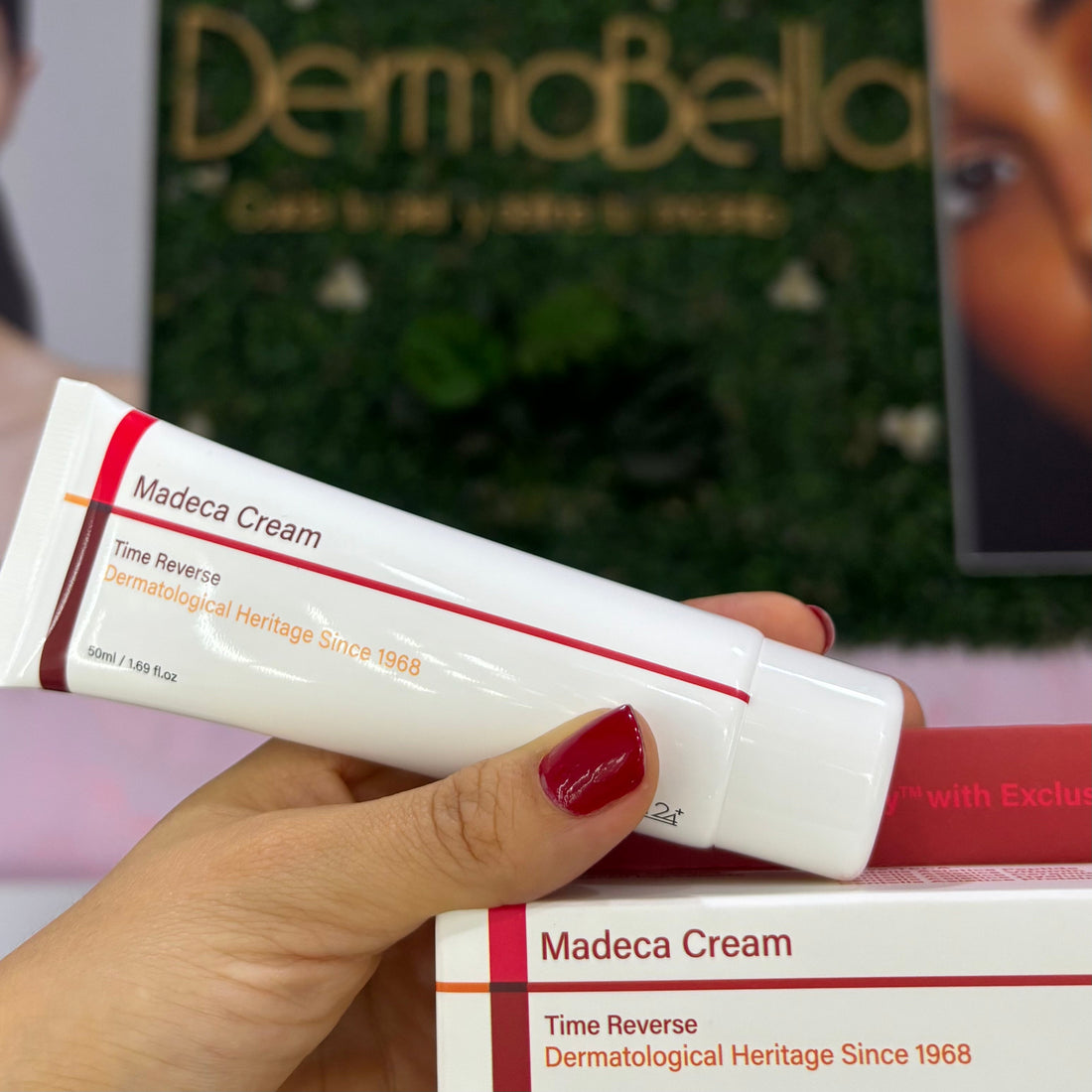 Centellian24 Madeca Cream: la crema coreana que los dermatólogos recomiendan para reparar la piel