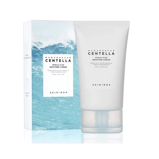 SKIN1004 Hyalu-Cica Moisture Cream: la crema coreana multifuncional de Madagascar