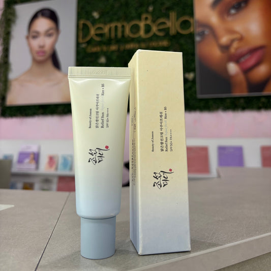 Beauty of Joseon Relief Sun Aqua-Fresh: review del protector solar coreano más fresco del mercado