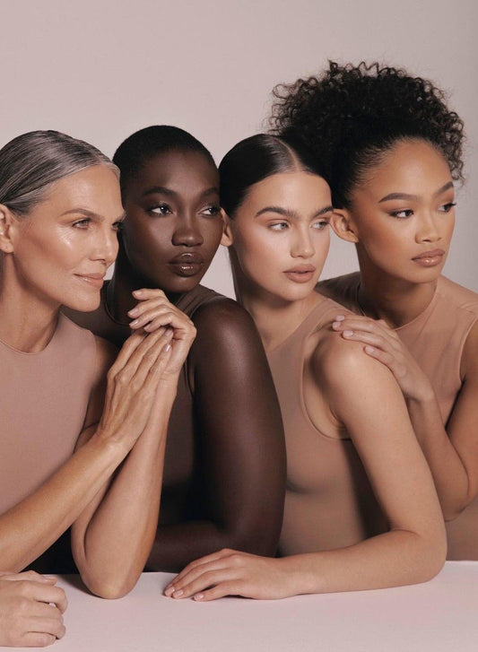 K-Beauty para piel morena colombiana: qué funciona en Fitzpatrick IV y V