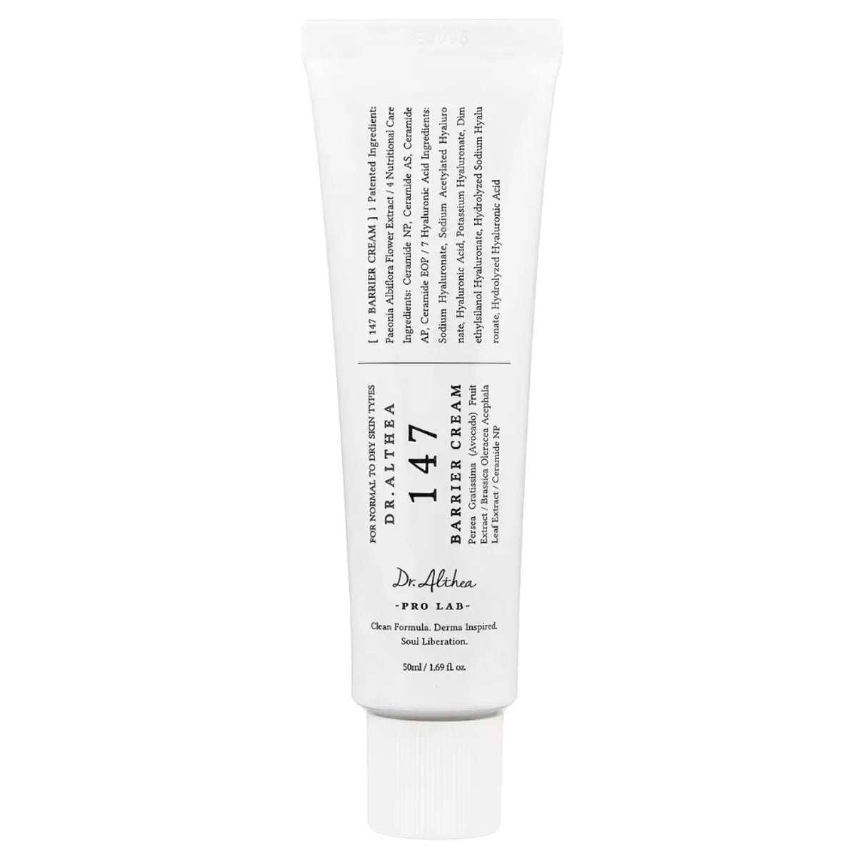 Dr. Althea 147 Barrier Cream – Crema Coreana Reparadora y Fortalecedora de la Piel
