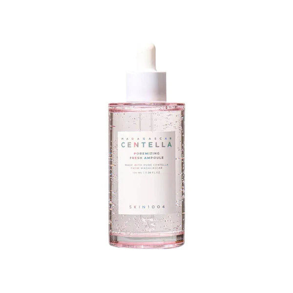 SKIN1004 Madagascar Centella Poremizing Fresh Ampoule | Sérum Coreano para Poros y Control de Grasa