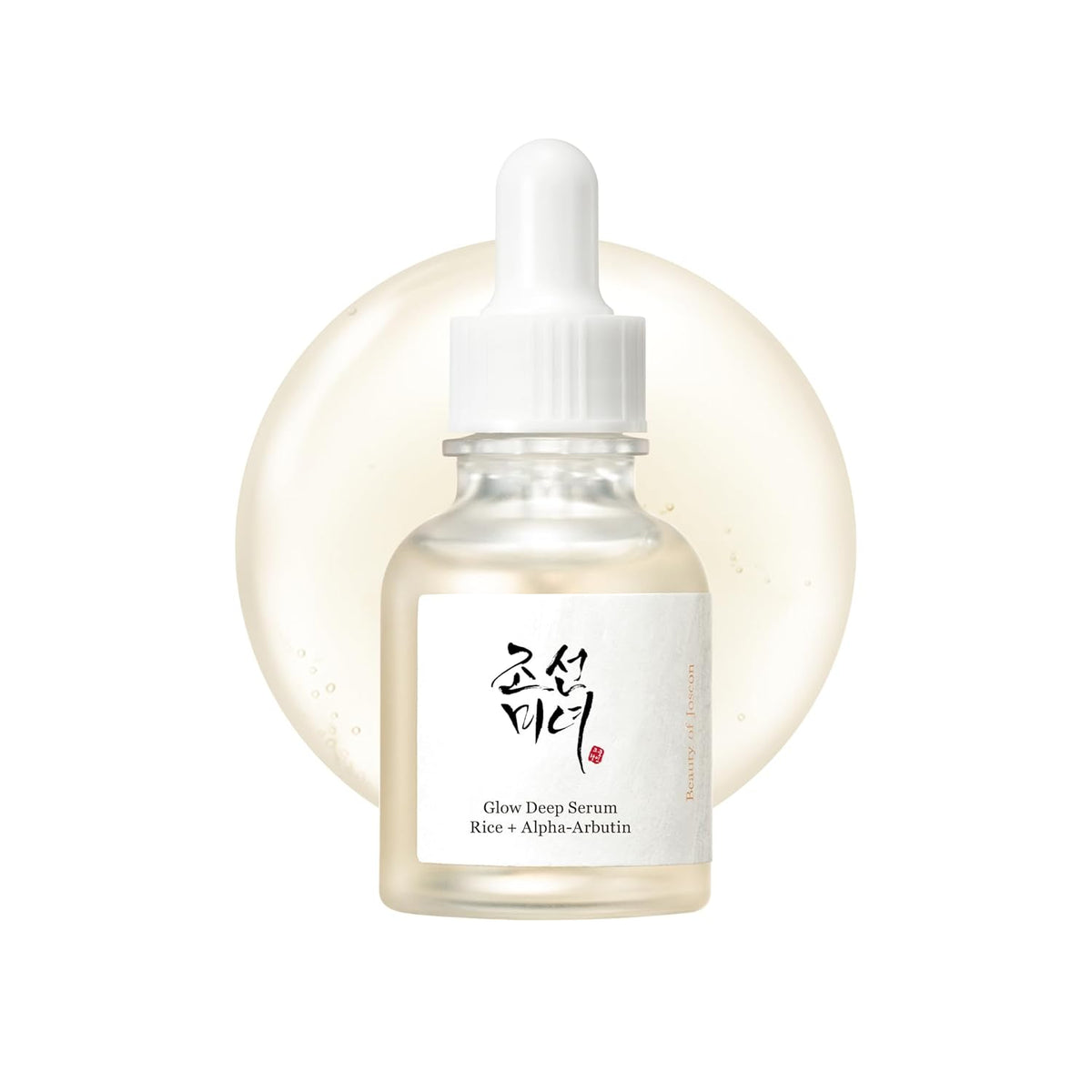 Beauty of Joseon Glow Deep Serum Rice + Alpha Arbutin – Suero Coreano Iluminador