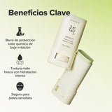 Beauty of Joseon Matte Sun Stick Mugwort + Camellia SPF 50+ | Protector Solar en Barra