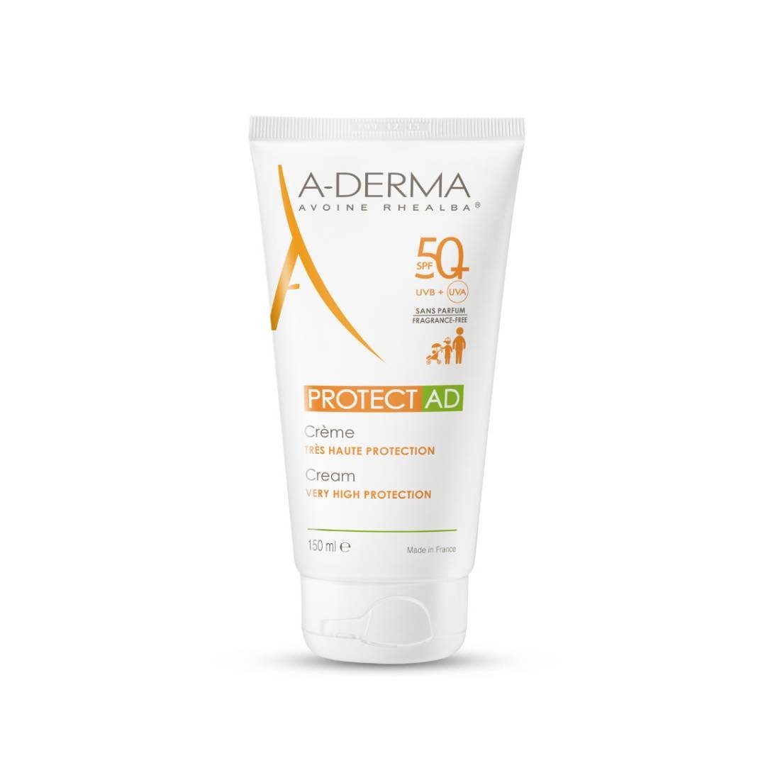 Protege tu piel con la máxima eficacia gracias a la AD Protect AD Crema SPF50+ de DermaBella. Esta crema solar avanzada no solo ofrece una potente protección contra los daños causados por los rayos solares, sino que también proporciona beneficios adicionales para el cuidado de la piel.