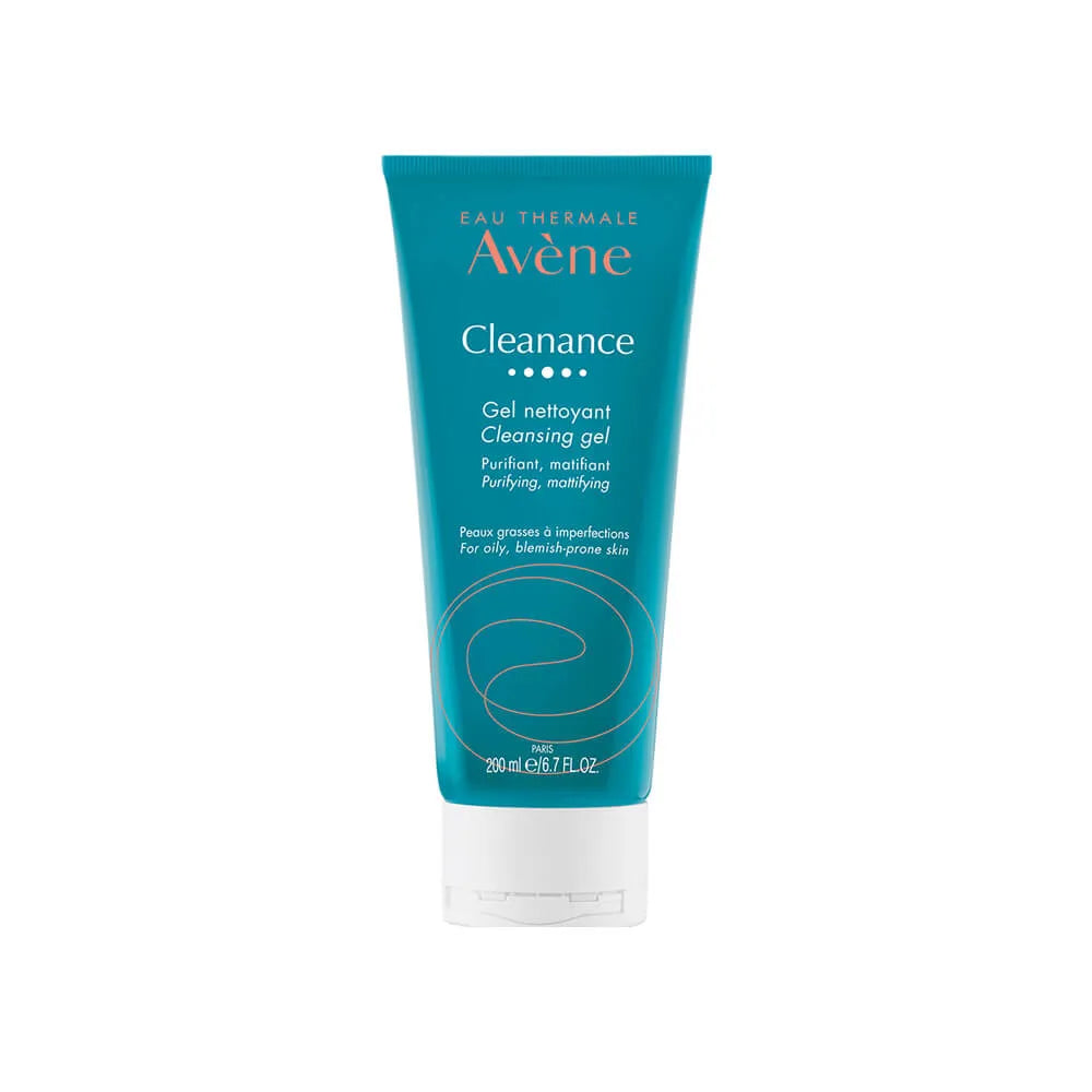 Experimenta una limpieza profunda y efectiva con el AV Cleanance Gel, ahora disponible en DermaBella en un generoso envase de 200ml. Este gel de limpieza ha sido diseñado para satisfacer las necesidades específicas de la piel propensa a imperfecciones, ofreciendo resultados notables.