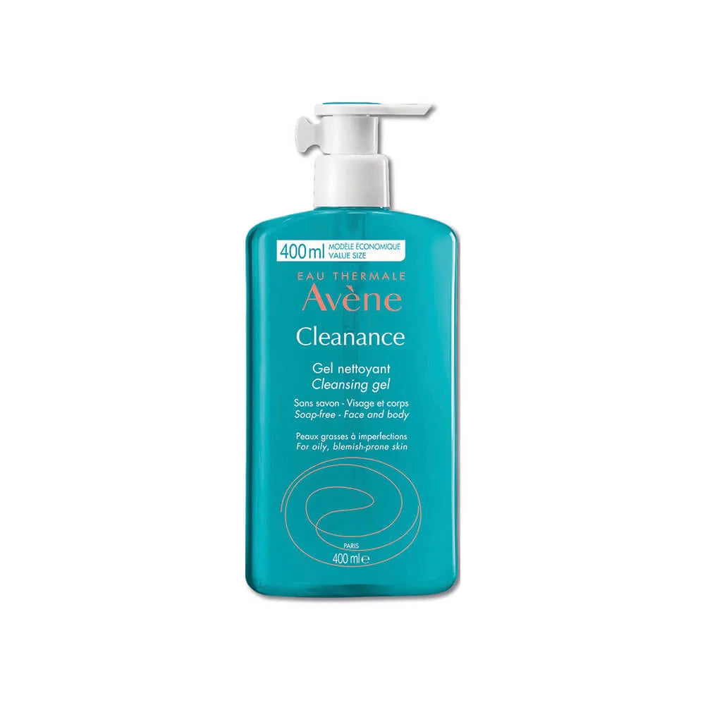 Experimenta una limpieza facial profunda y efectiva con AV Cleanance Gel, ahora disponible en DermaBella en un envase generoso de 400ml. Este gel de limpieza facial de alta calidad es el aliado perfecto para mantener tu piel fresca y libre de impurezas.