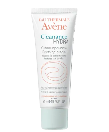 Sumérgete en la experiencia de cuidado facial definitiva con AV Cleanance Hydra Crema, ahora disponible en DermaBella en un envase conveniente de 40ml. Esta crema única combina la eficacia de AV con una fórmula hidratante para ofrecer a tu piel el equilibrio perfecto.