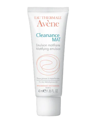 Sumérgete en la excelencia del cuidado de la piel con AV Cleanance Mat Emulsión Matificante, disponible exclusivamente en DermaBella. Esta emulsión, en un envase conveniente de 40 ml, está diseñada para proporcionar un acabado mate y controlar el exceso de brillo, dejando tu piel con un aspecto fresco y equilibrado.