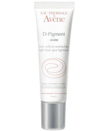 Descubre la excelencia del cuidado de la piel con AV D-Pigment Legere, disponible exclusivamente en DermaBella. Este producto, en un envase práctico de 30ml, ha sido diseñado para abordar las preocupaciones relacionadas con la pigmentación de la piel.