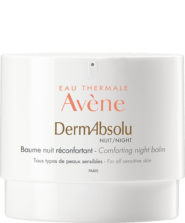 Enriquece tu rutina de cuidado nocturno con el excepcional AV Dermabsolu Bálsamo de Noche, disponible exclusivamente en DermaBella. Este bálsamo, presentado en un envase de 40ml, ha sido diseñado para revitalizar y nutrir intensamente tu piel mientras descansas.