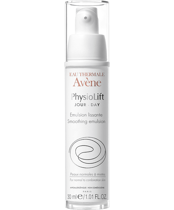 ¡Entra a DermaBella y descubre la increíble AV Physiolift Emulsión Día! Esta emulsión ha sido cuidadosamente diseñada para brindar a tu piel una experiencia de cuidado diurno excepcional que combate los signos del envejecimiento y mejora la firmeza.