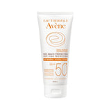 AV Solar Leche SPF50+