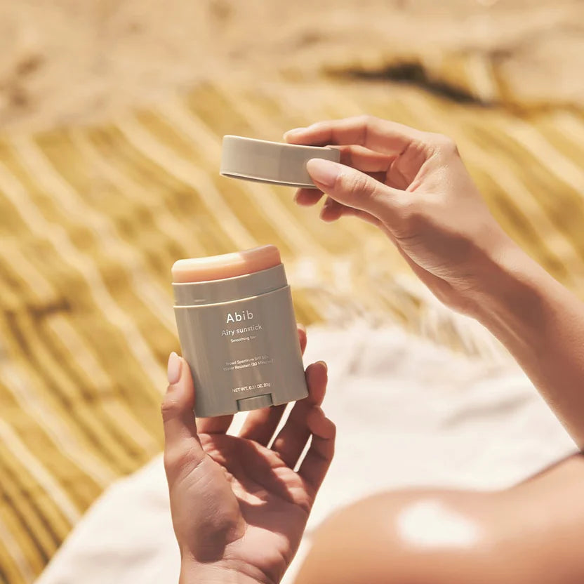 Abib Quick Sunstick Protection Bar SPF50+ | Protector Solar Coreano en Barra
