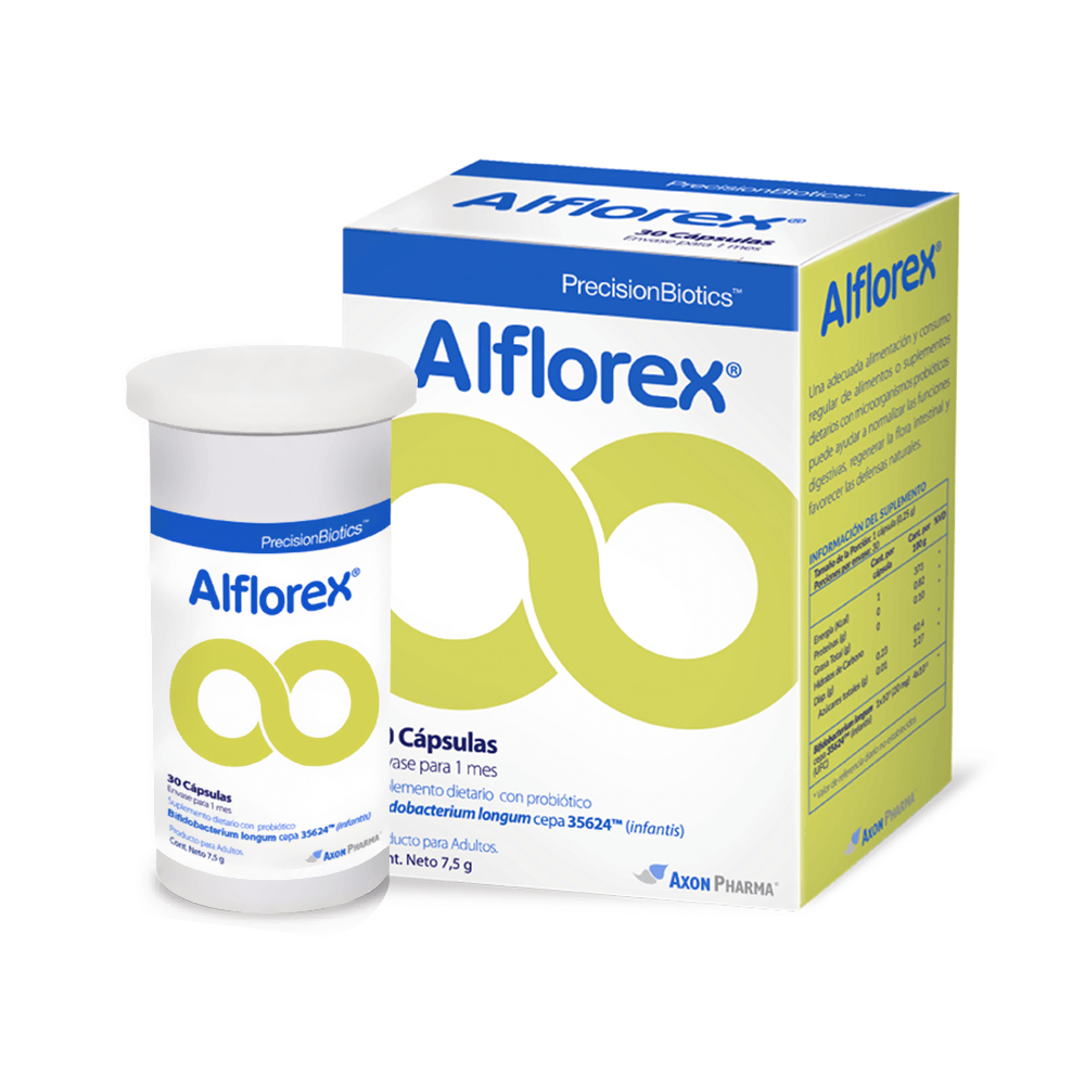 Alflorex x 30 Cap