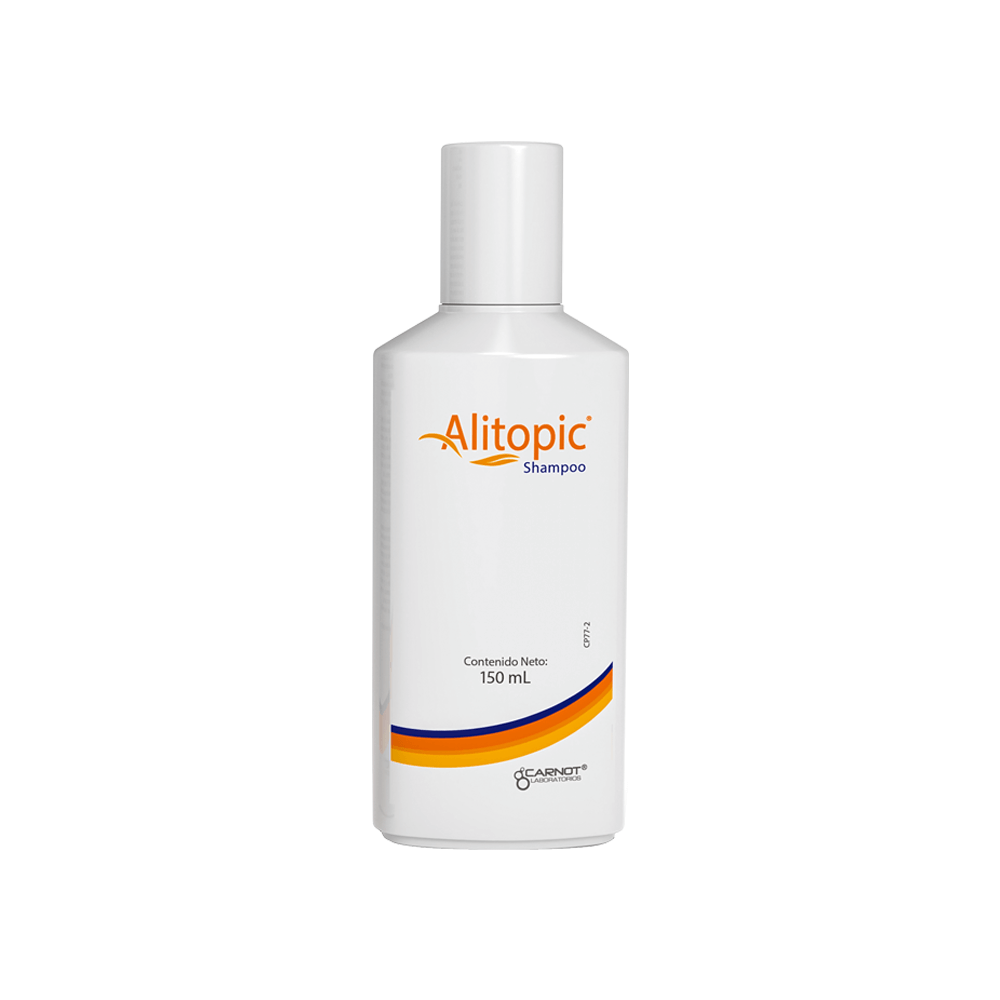 Alitopic Shampoo x 150 ml