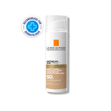 La crema Anthelios Age Correct FPS50+ Color es un producto de alta calidad que ofrece una protección solar efectiva y propiedades correctoras del envejecimiento. Con su factor de protección solar (FPS) 50+, brinda una defensa muy alta contra los rayos UVA y UVB, evitando quemaduras solares y el envejecimiento prematuro de la piel.