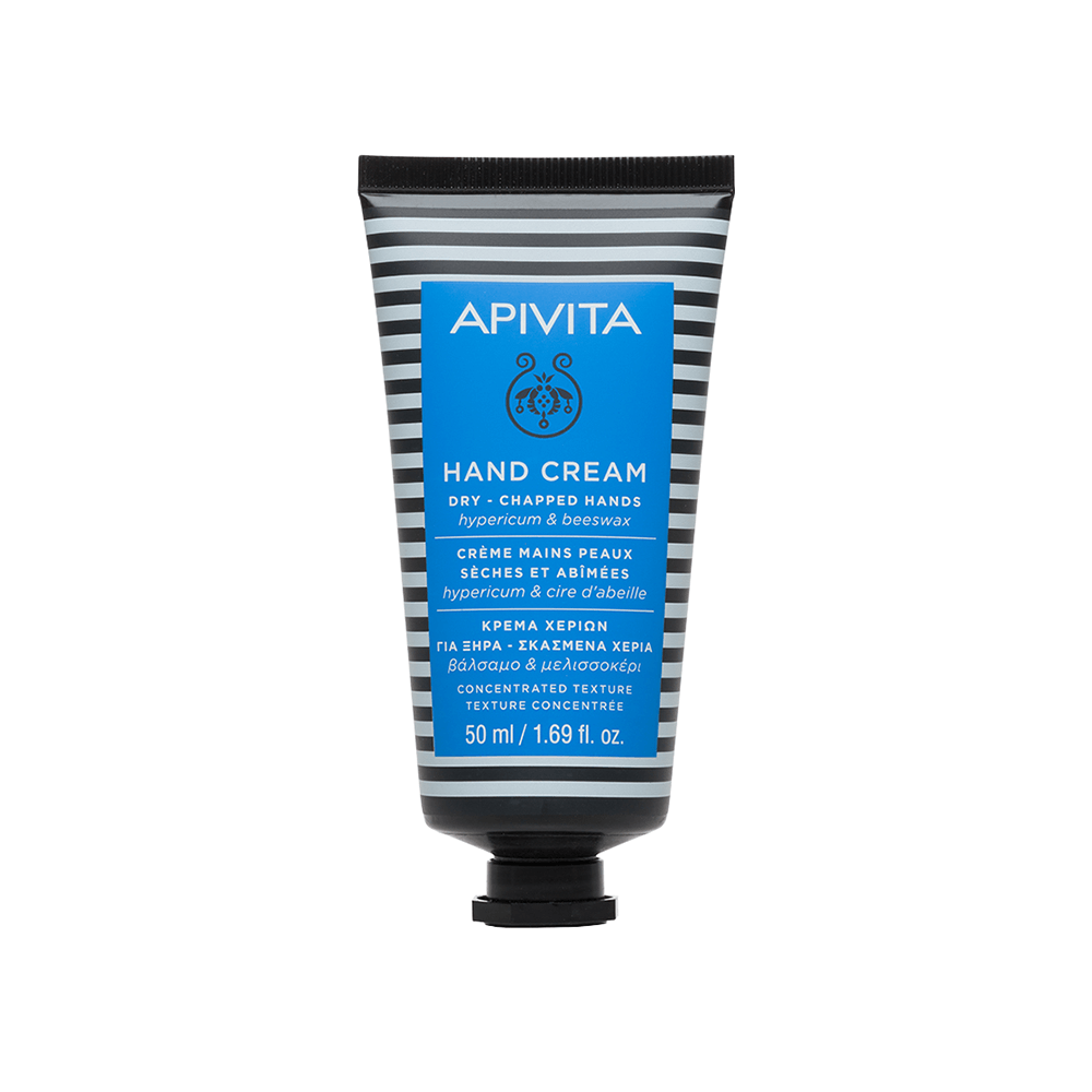 Apivita Hand Cream Dry Chapped Hands