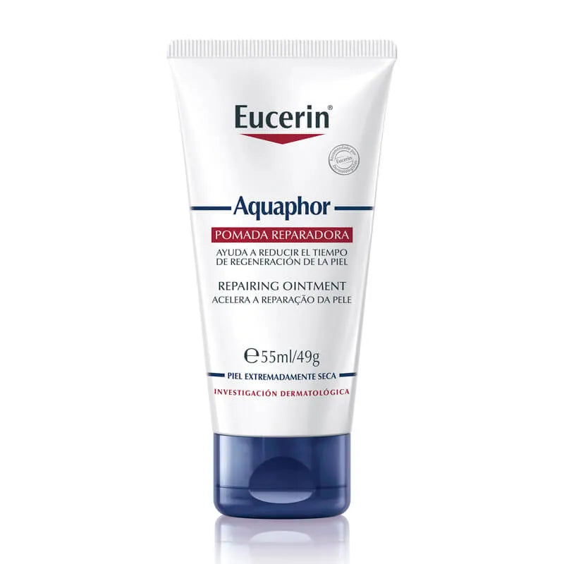 Euc Aquaphor Pomada Reparadora x 55ml