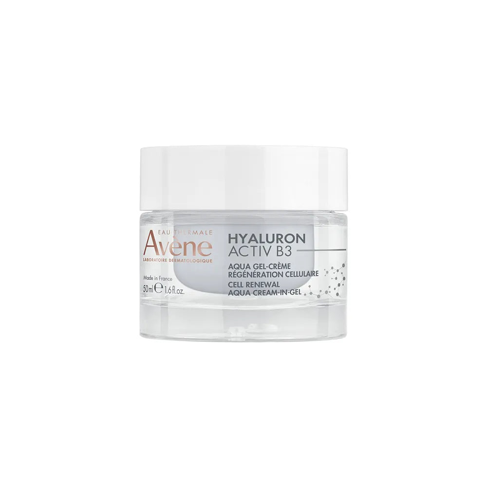 ¡Descubre la innovación en cuidado de la piel con Dermabella y la AV Hyaluron Activ B3 Crema Regeneradora Celular x 50 ml! Esta crema excepcional ha sido diseñada para revitalizar y rejuvenecer tu piel, ofreciendo una hidratación profunda y una regeneración celular intensiva.