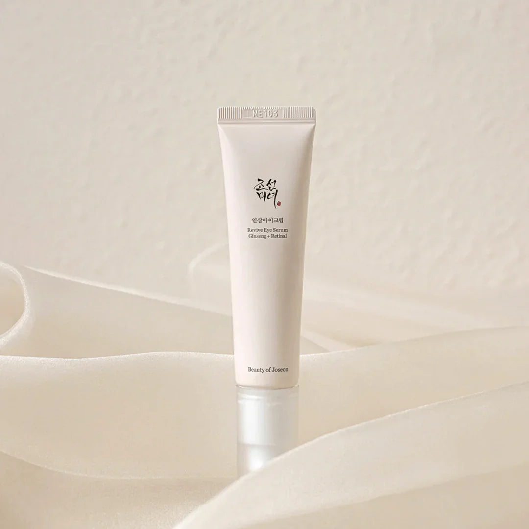 Beauty of Joseon Revive Eye Serum (Ginseng + Retinal) | Contorno de Ojos Antiedad