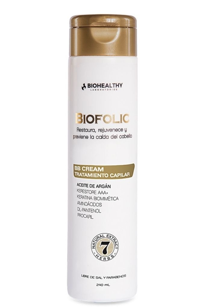 Biofolic BB Cream x 240ml