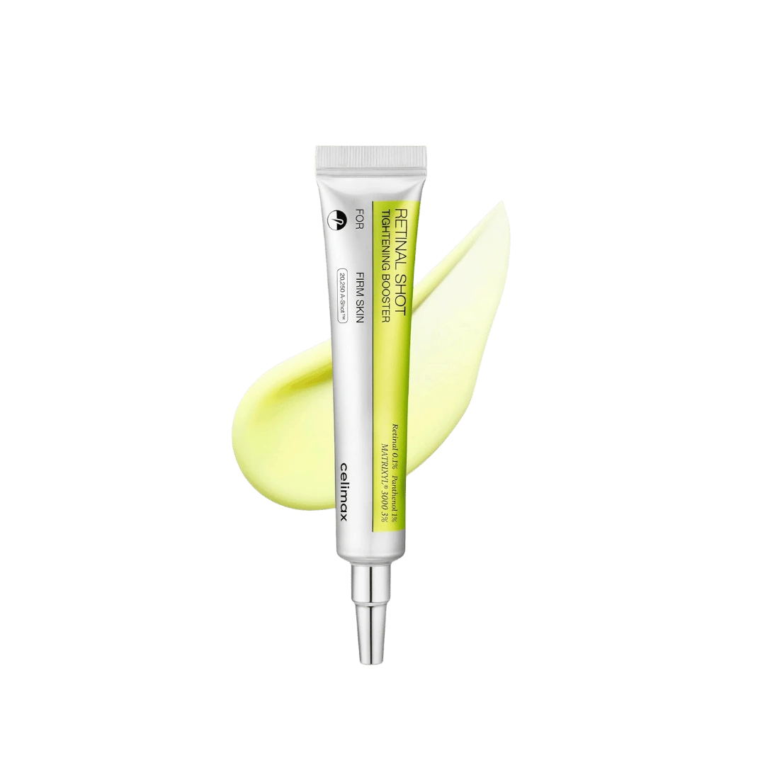 Celimax Retinal Shot Booster | Crema Coreana Anti-Edad con Retinal