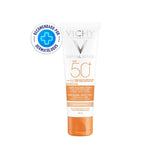 Capital Soleil Antimanchas 3 En 1 DK SPF50 x 50 ml