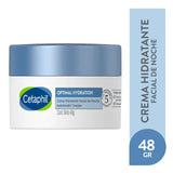 ¡Bienvenido a Dermabella con la hidratante Cetaphil Optimale Hydration Crema Día x 48 gr! Esta crema ha sido cuidadosamente formulada para proporcionar una hidratación óptima durante el día, ofreciendo un cuidado delicado y efectivo para tu piel.