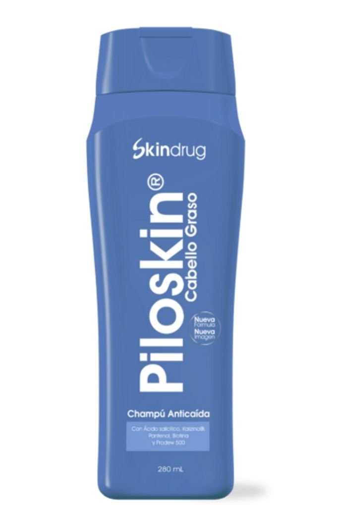 Champu Piloskin Cabello Graso x 250ml