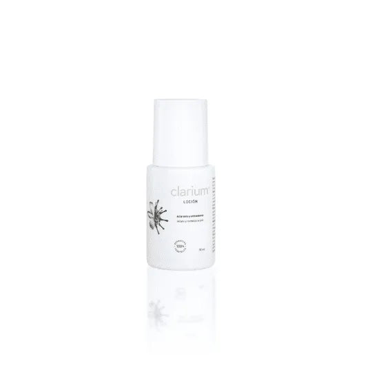 ¡Descubre la maravilla de DermaBella con el innovador Clarium x 30ml! Este producto ha sido cuidadosamente creado para brindar un cuidado excepcional a tu piel, ofreciendo propiedades revitalizantes y beneficios para una piel radiante.